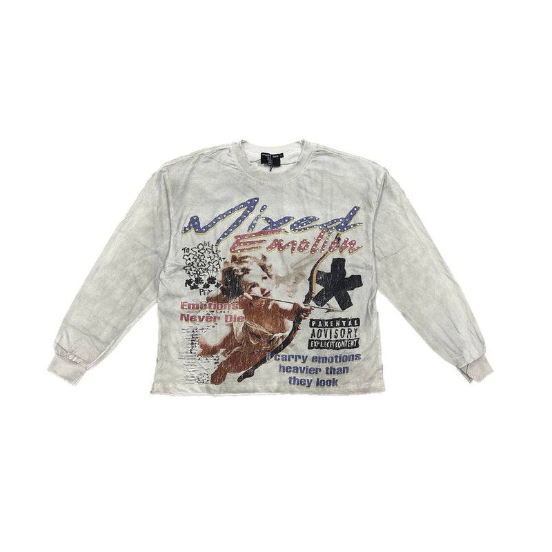 Mixed Emotion Long Sleeve PAE