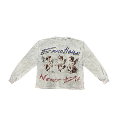 Mixed Emotion Long Sleeve PAE