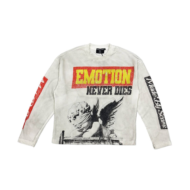 Mixed Emotion 'Emotion Never Dies' Long Sleeve