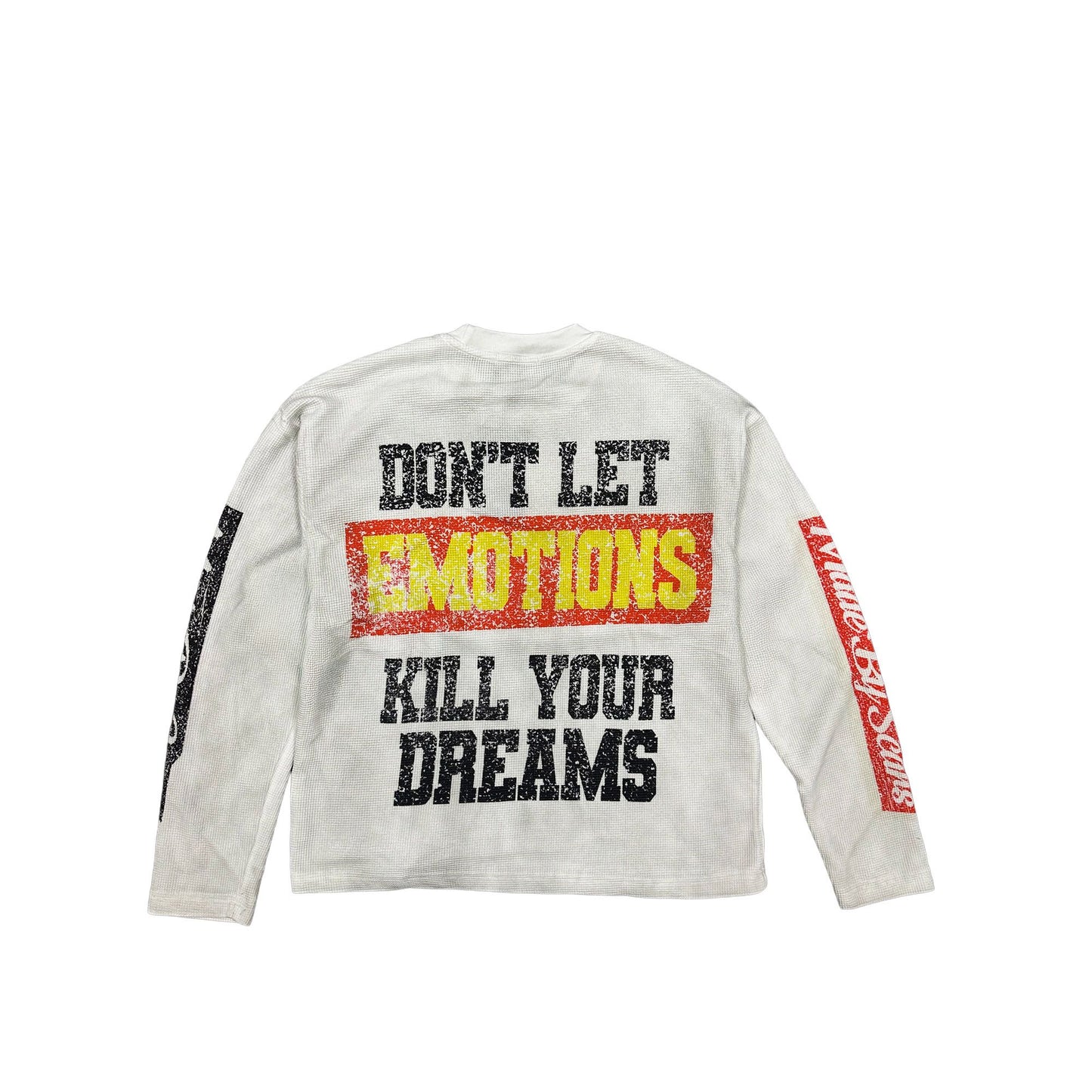 Mixed Emotion 'Emotion Never Dies' Long Sleeve