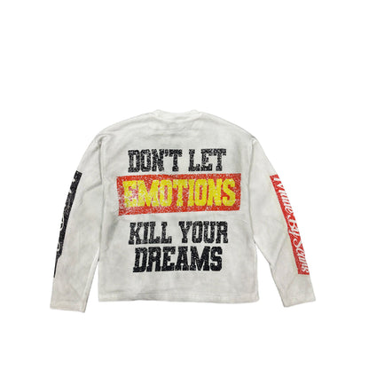 Mixed Emotion 'Emotion Never Dies' Long Sleeve