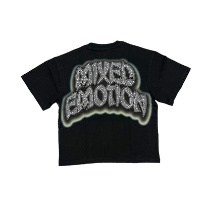 Mixed Emotion Runnning Kid Short sleeve