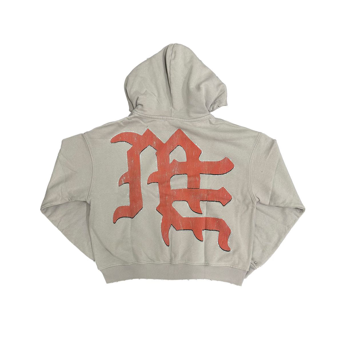 Mixed Emotion Divine Chaos Hoodie