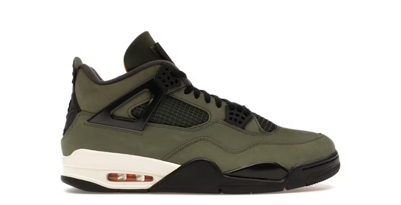 Jordan 4 Retro Undefeated