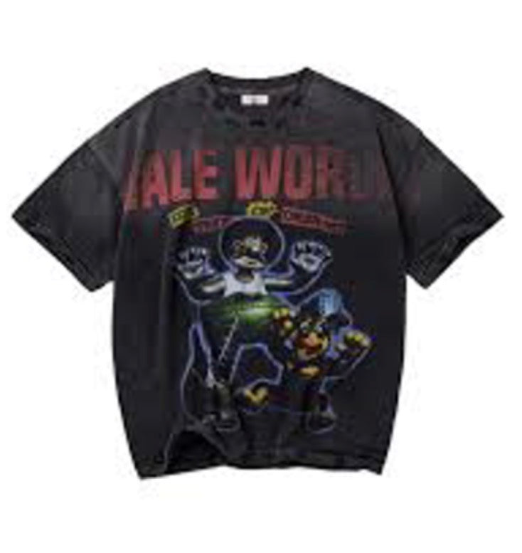 Vale Happy Tee