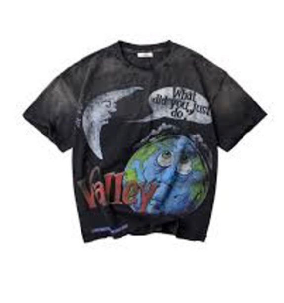 Vale World Peace Tee