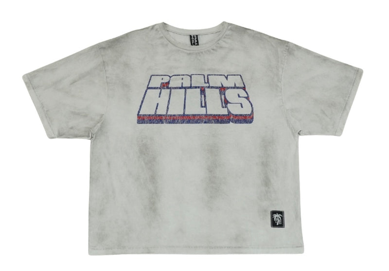 Palm Hills Plain Tee