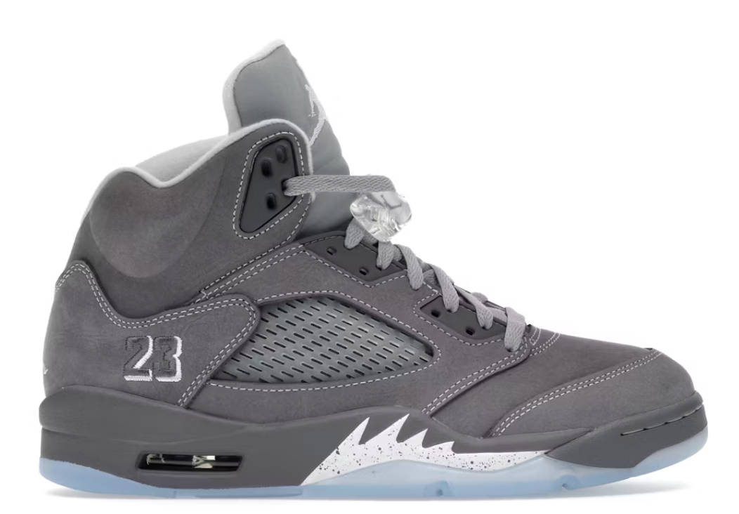 Jordan 5 Wolf Grey