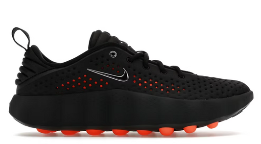 Nike Mind 002 Black Hyper Crimson