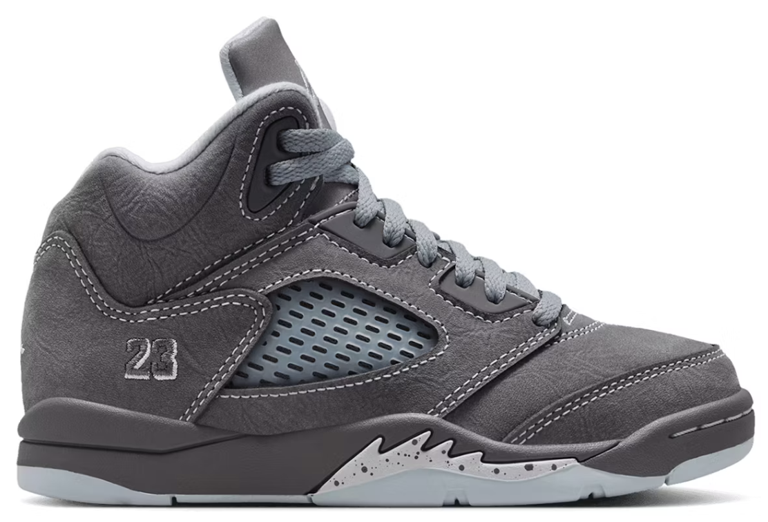 Jordan 5 Retro Wolf Grey (PS)