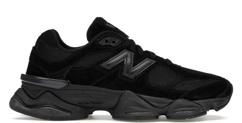 New Balance 9060 Triple Black