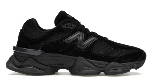 New Balance 9060 Triple Black