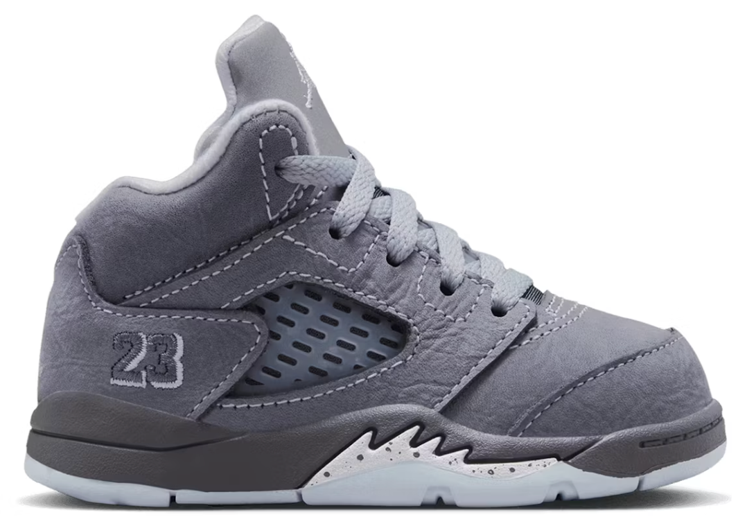 Jordan 5 Retro Wolf Grey (TD)