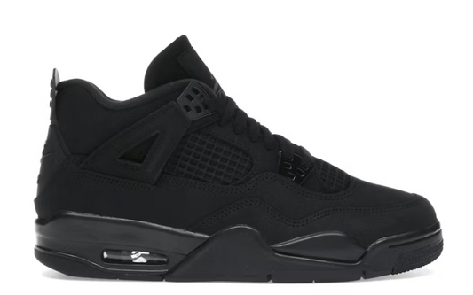 Jordan 4 Retro Black Cat (GS)